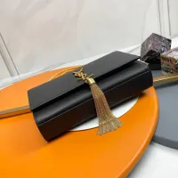 Cheap Yves Saint Laurent YSL AAA Quality Messenger Bags For Women #1398685 Replica Wholesale [$162.00 USD] [ITEM#1398685] on Replica Yves Saint Laurent YSL AAA Quality Messenger Bags