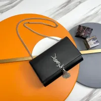 Cheap Yves Saint Laurent YSL AAA Quality Messenger Bags For Women #1398686 Replica Wholesale [$162.00 USD] [ITEM#1398686] on Replica Yves Saint Laurent YSL AAA Quality Messenger Bags