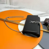 Cheap Yves Saint Laurent YSL AAA Quality Messenger Bags For Women #1398686 Replica Wholesale [$162.00 USD] [ITEM#1398686] on Replica Yves Saint Laurent YSL AAA Quality Messenger Bags