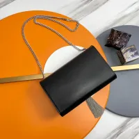 Cheap Yves Saint Laurent YSL AAA Quality Messenger Bags For Women #1398686 Replica Wholesale [$162.00 USD] [ITEM#1398686] on Replica Yves Saint Laurent YSL AAA Quality Messenger Bags