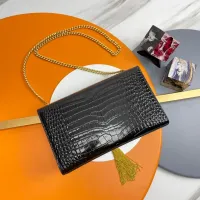 Cheap Yves Saint Laurent YSL AAA Quality Messenger Bags For Women #1398689 Replica Wholesale [$162.00 USD] [ITEM#1398689] on Replica Yves Saint Laurent YSL AAA Quality Messenger Bags