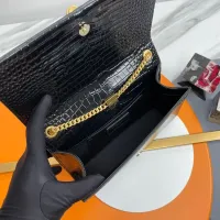 Cheap Yves Saint Laurent YSL AAA Quality Messenger Bags For Women #1398689 Replica Wholesale [$162.00 USD] [ITEM#1398689] on Replica Yves Saint Laurent YSL AAA Quality Messenger Bags