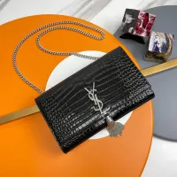 Cheap Yves Saint Laurent YSL AAA Quality Messenger Bags For Women #1398690 Replica Wholesale [$162.00 USD] [ITEM#1398690] on Replica Yves Saint Laurent YSL AAA Quality Messenger Bags