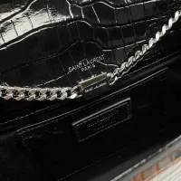 Cheap Yves Saint Laurent YSL AAA Quality Messenger Bags For Women #1398690 Replica Wholesale [$162.00 USD] [ITEM#1398690] on Replica Yves Saint Laurent YSL AAA Quality Messenger Bags