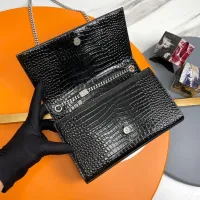 Cheap Yves Saint Laurent YSL AAA Quality Messenger Bags For Women #1398690 Replica Wholesale [$162.00 USD] [ITEM#1398690] on Replica Yves Saint Laurent YSL AAA Quality Messenger Bags