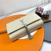 Cheap Yves Saint Laurent YSL AAA Quality Messenger Bags For Women #1398691 Replica Wholesale [$162.00 USD] [ITEM#1398691] on Replica Yves Saint Laurent YSL AAA Quality Messenger Bags