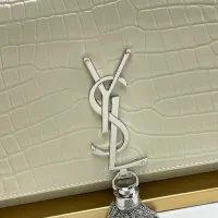 Cheap Yves Saint Laurent YSL AAA Quality Messenger Bags For Women #1398691 Replica Wholesale [$162.00 USD] [ITEM#1398691] on Replica Yves Saint Laurent YSL AAA Quality Messenger Bags