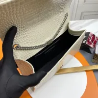 Cheap Yves Saint Laurent YSL AAA Quality Messenger Bags For Women #1398691 Replica Wholesale [$162.00 USD] [ITEM#1398691] on Replica Yves Saint Laurent YSL AAA Quality Messenger Bags