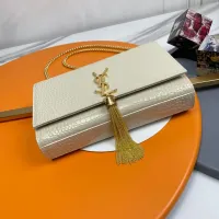 Cheap Yves Saint Laurent YSL AAA Quality Messenger Bags For Women #1398692 Replica Wholesale [$162.00 USD] [ITEM#1398692] on Replica Yves Saint Laurent YSL AAA Quality Messenger Bags