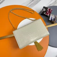 Cheap Yves Saint Laurent YSL AAA Quality Messenger Bags For Women #1398692 Replica Wholesale [$162.00 USD] [ITEM#1398692] on Replica Yves Saint Laurent YSL AAA Quality Messenger Bags