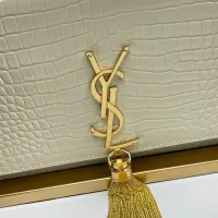 Cheap Yves Saint Laurent YSL AAA Quality Messenger Bags For Women #1398692 Replica Wholesale [$162.00 USD] [ITEM#1398692] on Replica Yves Saint Laurent YSL AAA Quality Messenger Bags