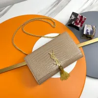 Cheap Yves Saint Laurent YSL AAA Quality Messenger Bags For Women #1398693 Replica Wholesale [$162.00 USD] [ITEM#1398693] on Replica Yves Saint Laurent YSL AAA Quality Messenger Bags