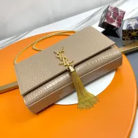 Cheap Yves Saint Laurent YSL AAA Quality Messenger Bags For Women #1398693 Replica Wholesale [$162.00 USD] [ITEM#1398693] on Replica Yves Saint Laurent YSL AAA Quality Messenger Bags
