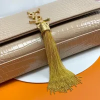 Cheap Yves Saint Laurent YSL AAA Quality Messenger Bags For Women #1398693 Replica Wholesale [$162.00 USD] [ITEM#1398693] on Replica Yves Saint Laurent YSL AAA Quality Messenger Bags