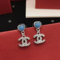 Cheap Chanel Earrings For Women #1398694 Replica Wholesale [$25.00 USD] [ITEM#1398694] on Replica Chanel Earrings