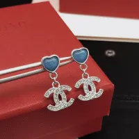 Cheap Chanel Earrings For Women #1398694 Replica Wholesale [$25.00 USD] [ITEM#1398694] on Replica Chanel Earrings