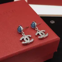 Cheap Chanel Earrings For Women #1398694 Replica Wholesale [$25.00 USD] [ITEM#1398694] on Replica Chanel Earrings
