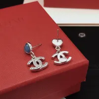Cheap Chanel Earrings For Women #1398694 Replica Wholesale [$25.00 USD] [ITEM#1398694] on Replica Chanel Earrings