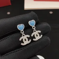 Cheap Chanel Earrings For Women #1398694 Replica Wholesale [$25.00 USD] [ITEM#1398694] on Replica Chanel Earrings