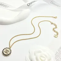 Cheap Chanel Necklaces For Women #1398695 Replica Wholesale [$29.00 USD] [ITEM#1398695] on Replica Chanel Necklaces