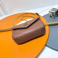 Cheap Yves Saint Laurent YSL AAA Quality Messenger Bags For Women #1398696 Replica Wholesale [$195.00 USD] [ITEM#1398696] on Replica Yves Saint Laurent YSL AAA Quality Messenger Bags