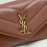 Cheap Yves Saint Laurent YSL AAA Quality Messenger Bags For Women #1398696 Replica Wholesale [$195.00 USD] [ITEM#1398696] on Replica Yves Saint Laurent YSL AAA Quality Messenger Bags