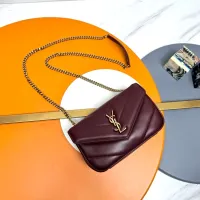 Cheap Yves Saint Laurent YSL AAA Quality Messenger Bags For Women #1398697 Replica Wholesale [$195.00 USD] [ITEM#1398697] on Replica Yves Saint Laurent YSL AAA Quality Messenger Bags