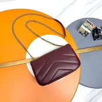 Cheap Yves Saint Laurent YSL AAA Quality Messenger Bags For Women #1398697 Replica Wholesale [$195.00 USD] [ITEM#1398697] on Replica Yves Saint Laurent YSL AAA Quality Messenger Bags