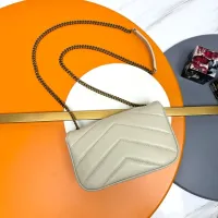 Cheap Yves Saint Laurent YSL AAA Quality Messenger Bags For Women #1398699 Replica Wholesale [$195.00 USD] [ITEM#1398699] on Replica Yves Saint Laurent YSL AAA Quality Messenger Bags