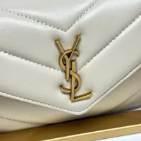 Cheap Yves Saint Laurent YSL AAA Quality Messenger Bags For Women #1398699 Replica Wholesale [$195.00 USD] [ITEM#1398699] on Replica Yves Saint Laurent YSL AAA Quality Messenger Bags