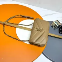 Cheap Yves Saint Laurent YSL AAA Quality Messenger Bags For Women #1398700 Replica Wholesale [$195.00 USD] [ITEM#1398700] on Replica Yves Saint Laurent YSL AAA Quality Messenger Bags