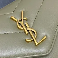 Cheap Yves Saint Laurent YSL AAA Quality Messenger Bags For Women #1398701 Replica Wholesale [$195.00 USD] [ITEM#1398701] on Replica Yves Saint Laurent YSL AAA Quality Messenger Bags