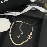 Cheap Chanel Necklaces For Women #1398702 Replica Wholesale [$38.00 USD] [ITEM#1398702] on Replica Chanel Necklaces