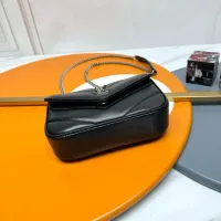 Cheap Yves Saint Laurent YSL AAA Quality Messenger Bags For Women #1398704 Replica Wholesale [$195.00 USD] [ITEM#1398704] on Replica Yves Saint Laurent YSL AAA Quality Messenger Bags