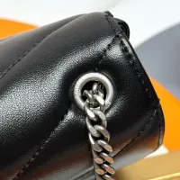 Cheap Yves Saint Laurent YSL AAA Quality Messenger Bags For Women #1398704 Replica Wholesale [$195.00 USD] [ITEM#1398704] on Replica Yves Saint Laurent YSL AAA Quality Messenger Bags