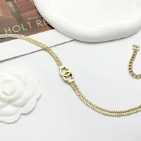 Cheap Chanel Necklaces #1398706 Replica Wholesale [$39.00 USD] [ITEM#1398706] on Replica Chanel Necklaces