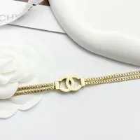 Cheap Chanel Necklaces #1398706 Replica Wholesale [$39.00 USD] [ITEM#1398706] on Replica Chanel Necklaces