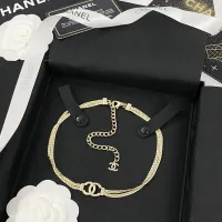 Cheap Chanel Necklaces #1398706 Replica Wholesale [$39.00 USD] [ITEM#1398706] on Replica Chanel Necklaces