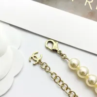 Cheap Chanel Necklaces For Women #1398707 Replica Wholesale [$42.00 USD] [ITEM#1398707] on Replica Chanel Necklaces