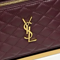 Cheap Yves Saint Laurent YSL AAA Quality Messenger Bags For Women #1398710 Replica Wholesale [$210.00 USD] [ITEM#1398710] on Replica Yves Saint Laurent YSL AAA Quality Messenger Bags
