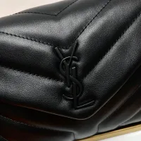 Cheap Yves Saint Laurent YSL AAA Quality Messenger Bags For Women #1398711 Replica Wholesale [$158.00 USD] [ITEM#1398711] on Replica Yves Saint Laurent YSL AAA Quality Messenger Bags