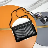 Cheap Yves Saint Laurent YSL AAA Quality Messenger Bags For Women #1398712 Replica Wholesale [$158.00 USD] [ITEM#1398712] on Replica Yves Saint Laurent YSL AAA Quality Messenger Bags