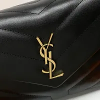 Cheap Yves Saint Laurent YSL AAA Quality Messenger Bags For Women #1398712 Replica Wholesale [$158.00 USD] [ITEM#1398712] on Replica Yves Saint Laurent YSL AAA Quality Messenger Bags