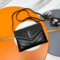 Cheap Yves Saint Laurent YSL AAA Quality Messenger Bags For Women #1398713 Replica Wholesale [$158.00 USD] [ITEM#1398713] on Replica Yves Saint Laurent YSL AAA Quality Messenger Bags