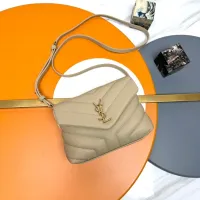 Cheap Yves Saint Laurent YSL AAA Quality Messenger Bags For Women #1398715 Replica Wholesale [$158.00 USD] [ITEM#1398715] on Replica Yves Saint Laurent YSL AAA Quality Messenger Bags