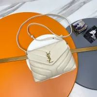 Cheap Yves Saint Laurent YSL AAA Quality Messenger Bags For Women #1398716 Replica Wholesale [$158.00 USD] [ITEM#1398716] on Replica Yves Saint Laurent YSL AAA Quality Messenger Bags