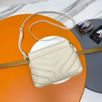 Cheap Yves Saint Laurent YSL AAA Quality Messenger Bags For Women #1398716 Replica Wholesale [$158.00 USD] [ITEM#1398716] on Replica Yves Saint Laurent YSL AAA Quality Messenger Bags