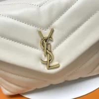 Cheap Yves Saint Laurent YSL AAA Quality Messenger Bags For Women #1398716 Replica Wholesale [$158.00 USD] [ITEM#1398716] on Replica Yves Saint Laurent YSL AAA Quality Messenger Bags