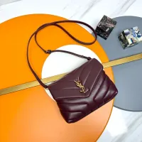 Cheap Yves Saint Laurent YSL AAA Quality Messenger Bags For Women #1398717 Replica Wholesale [$158.00 USD] [ITEM#1398717] on Replica Yves Saint Laurent YSL AAA Quality Messenger Bags