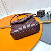 Cheap Yves Saint Laurent YSL AAA Quality Messenger Bags For Women #1398717 Replica Wholesale [$158.00 USD] [ITEM#1398717] on Replica Yves Saint Laurent YSL AAA Quality Messenger Bags